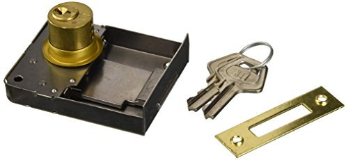SERRATURE MERONI 1/2 SCATOLA CILINDRO OTTONE 2203
