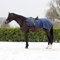 QHP Ausreitdecke 420D Nylon mit Fleece