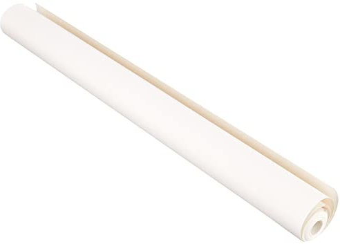Frisk Zeichenkarton, 150 g/m², 841 mm x 10 m Rolle, Papier, weiß, 88 x 7 x 7 cm, 8
