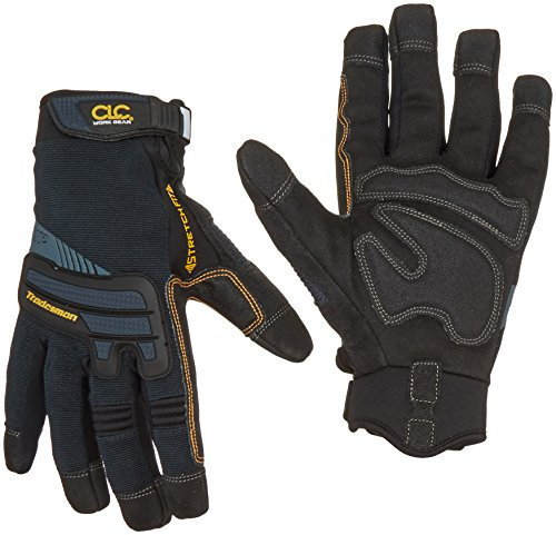 Kuny 's 145 x l Größe 11/X-Large Fach-Flexgrip Handschuhe