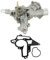 SKF VKPC 85310 Pompa acqua