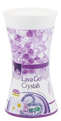 Pan Aroma Lavender and Camomile Lava Gel Crystals