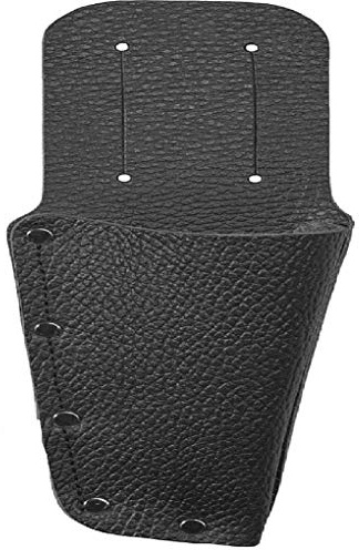 JOB Messertasche XXL aus Leder für Rechtshänder