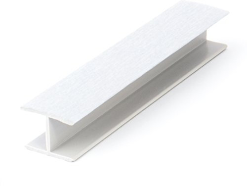 PVC cuisine kickboard lien couleur: aluminium brossé 100mm