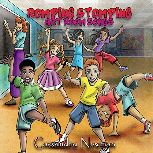 Romping Stomping Art Room Songs