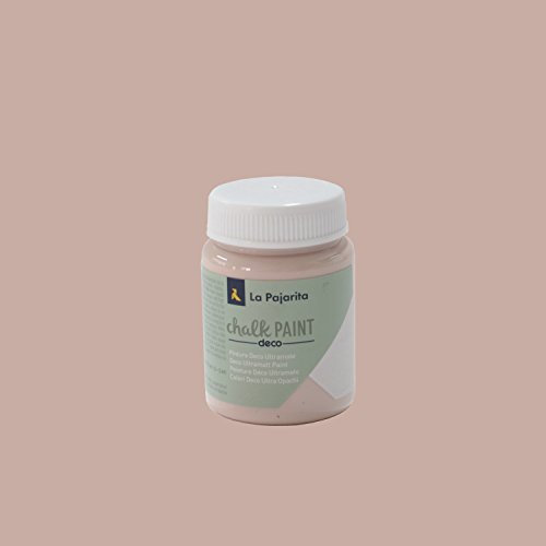 Dual-La Pajarita - Pittura decorativa, 75 ml Rosa Capricho