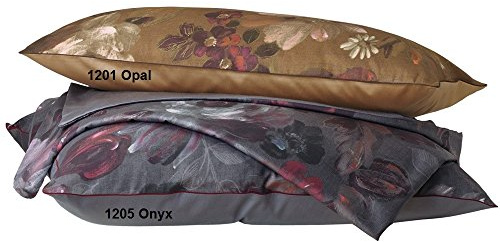 Bauer Dunja - Mako-Interlock-Jersey Bettwäsche, 40x80 cm, 1201 opal