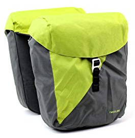 Racktime Vida Sac Double Vert 35 x 28 x 26 cm