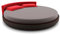 G BETTWARENSHOP Rundes Jersey Spannbettlaken Multi-Stretch Graphit, 230-260 cm rund