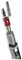 Advanced PIKE & CO.® Hex Adaptor for Yankee Screwdrivers Type: Hex Adaptor 5.5mm (7/32) [ONE Supplied] w/Min 3yr Warranty