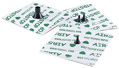 Isocell AIRSTOP Kabelmanschette EINFACH (8-12mm)