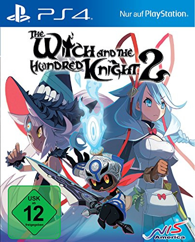 The Witch and the Hundred Knight 2