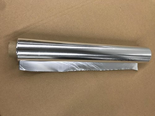 Quickpack Alufolie 60 cm breit, 100 Meter, Profi-Gastronomiequalität