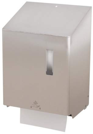 Allcare 23400351 AFP-C SanTRAL HTU 1 E Edelstahl Handtuchrollenspender berührungslos