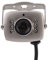 Kafuty Mini 6 LED Box Camera CCTV Security Camera Night Vision Digital Video Camera PAL/NTSC High Sensitivity Camera with Removable Mounting Bracket and Lens Cap(PAL)