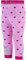 Sterntaler Baby M dchen Katze Leggings, Rosa Mel., 74 EU