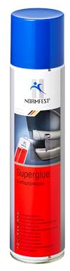 Standard Safe Super Glue Power Spray Glue Spray Adhesive 400ml