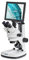 KERN OZL 468T241 Stereomikroskop-Set, digitales Set, bestehend aus: