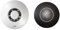 Airflow iCON ECO 15 240V 100mm Extractor Fan Outlet & iCVA15 iCON 15 Cover Anthracite