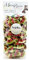Bunte Pasta Farfalline Bandiera Italiana, Schmetterlings Nudeln Italienische Flagge, 250 g, Farbige Nudeln, Marco Zanier