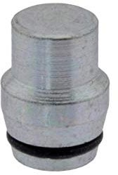 Verschlussstopfen ohne Mutter für Schneidringverschraubung 12 L / 12 S, Edelstahl