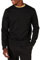 Amazon Essentials Felpa girocollo in pile (disponibile nelle taglie Big & Tall) Uomo, Nero, 3XL Plus Tall