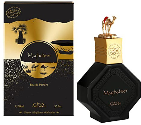 Maghateer Eau De Parfum 100ml