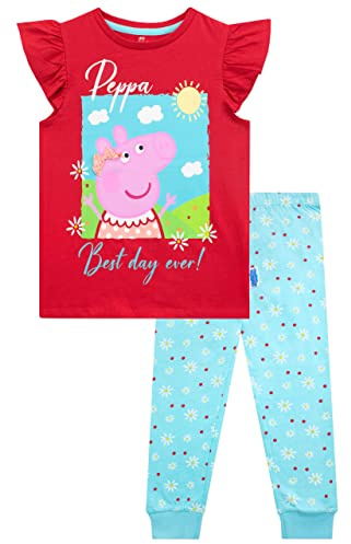 Peppa Pig Girls Pyjamas