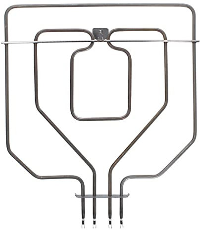 easyPART Kompatibel/Ersatz für Constructa 00773539 Heizung Heizelement Backofenheizung Oberhitze 2800W 230V Backofen Siemens 773539 Balay Junker&Ruh hx hh hgd hca hsa hbn hsr