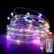 Fantasee Cooper Draht LED Lichterkette, USB-betriebene 8 Modi mit Timer Fernbedienung für Zuhause Schlafzimmer Geburtstag Party Hochzeit Weihnachten Festival Dekoration (10m 100 LEDs, mehrfarbig)