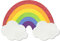 Regenbogen-Filz-Pinnwand for Kindergarten, Pinnwand, kleine Pinnwand, graue Memotafel, Korktafel, selbstklebende Pinnwand for die Wand