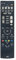 ALLIMITY RAV534 ZP45780 Replace Remote Control fit for Yamaha Audio System HTR-3069 RX-V483 RX-V485 RX-V579 RX-V583 RX-V581 RAV534-ZP45780