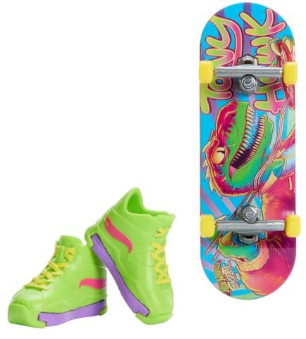 Hot Wheels Skate Single Board - Ramen Raptor - Foodstyle 4/5