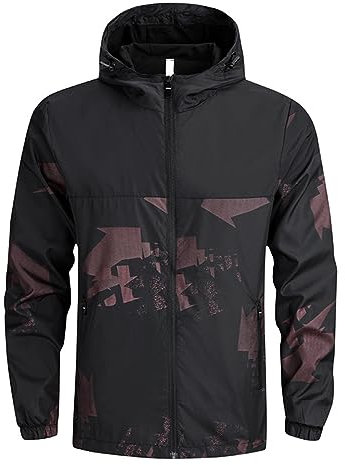 Generisch regenjacke reflektierend herren jacke schwarz winter arbeitsjacke warnjacke herren winter herrenjacke winter herren regenmantel lang bundeswehr regenjacke Daily Deals