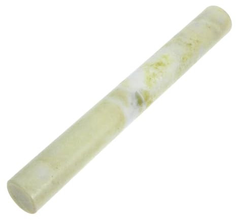 OUNONA Mattarello Marmo Per Pasta e Dolci e Antiscivolo Per Pizza Ravioli Cookies e Impasti Vari