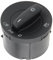 VGOL Interruptor de Control de Faros de Coche Accesorio de Interruptor de Control de Luz Antiniebla 1K0941431B Compatible con Volkswagen Golf 5 Compatible con Jetta Compatible con Passat