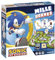 Dujardin Mille Bornes Sonic – Kartenspiel Verkörpern Sie Sonic um die 7 Smaragde des Chaos zu sammeln