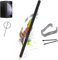 Galaxy S Pen Fold Edition Stylet pour Samsung Galaxy Z Fold 5/Fold 6 S Pen Fold Edition + 2 Embouts,Noir