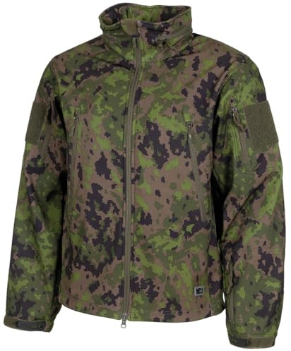 MFH Softshell Jacke, Scorpion