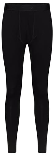 VAUDE Men's Men's Monviso Wool Tights Ii Trouser