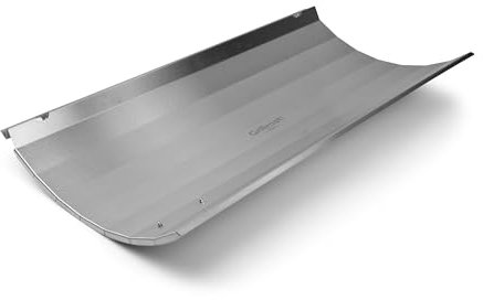 Grillrost.com Das Original Deckelblech für Traeger Pro 780 - Isolieren und Pellets sparen!