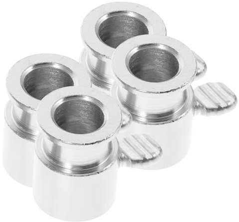 BESPORTBLE Elektrogrill Hähnchenspieß Außengrill Grillring Aus Eisen Robust Praktische Grillmanschetten BBQ Zubehör