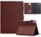 Protective Case Compatible with Kindle Fire HD 8 Case 7th/8th Generation, 2016/2017/2018 Release Case Slim PU Leather Multiple Angle Stand Flip Case with Card Slot & Auto Wake/Sleep Cover Full Protect