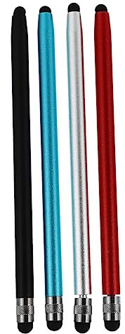 GRIRIW Stylet Tactile Capacitif pour Écrans Tactiles Stylo Précis pour Tablette Smartphone Et Dispositifs Tactiles Couleurs