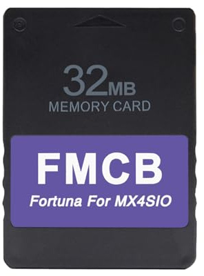 DIY MX4SIO SIO2SD SD Card Adapter for Fat/Slim Game Consoles