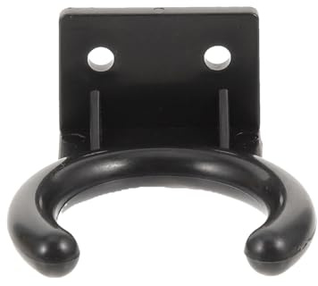 Microphone Wall Mount Wall Clip Clamp Mike Stand Cable Holder | Small Wired Audio Rack Wall Mount, Microphone Accessories for Home Office