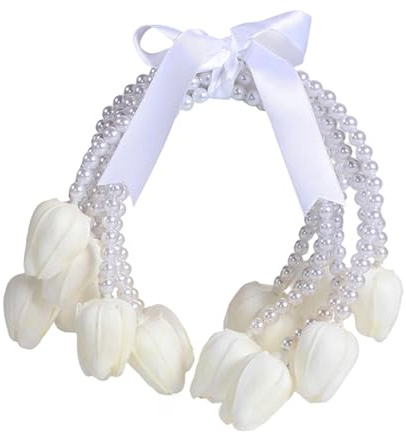 Generisch Leichter Blumenstrauß Calla Bridal White Shades Pflegeleichtes Hochzeitsblumenarrangement für die Braut Weiße wiederverwendbare Seidenblumen