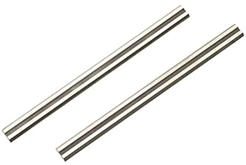 wolfcraft 4113000 lames pour rabots 82 x 5,5 x 1,1 mm