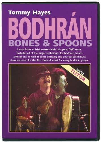 Bodhran, Bones & Spoons