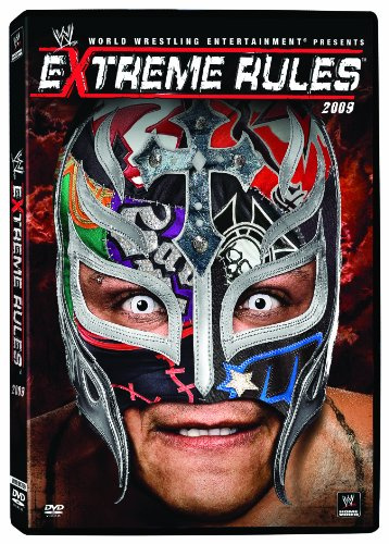 Extreme Rules 2009 / (Full) [DVD] [Region 1] [NTSC] [US Import]